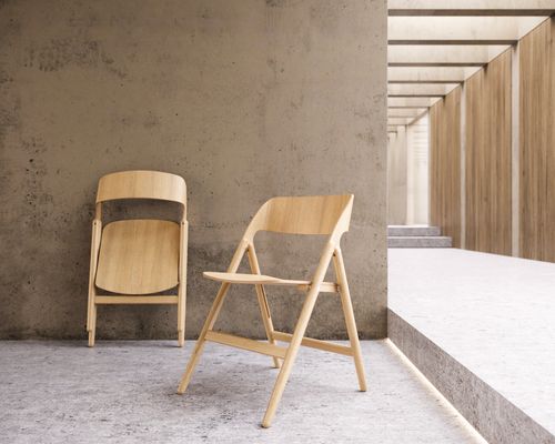 Narin Folding Chair